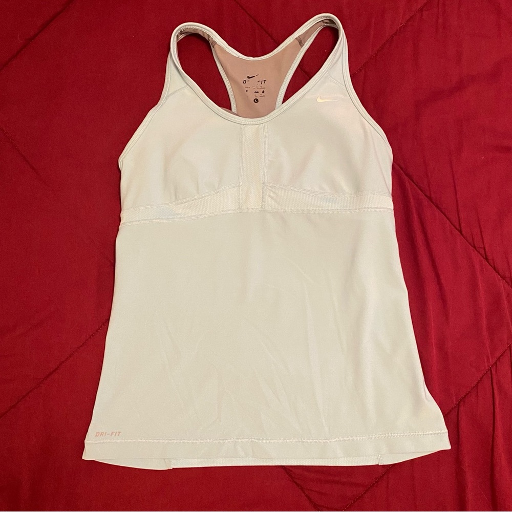 Nike Dri-Fit Racerback Tank Top